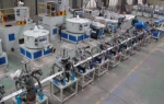 Plastic Small Profile Machine System/Profile Production Line