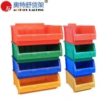 Plastic Storage Box Spare Parts And Small Turnover Box