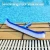 Import Plastic swimming pool brush with handle  for cleaning pool wall from China