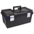 Import Plastic Tool case suitcase toolbox Impact resistant safety case equipment Instrument box for Car kit from China