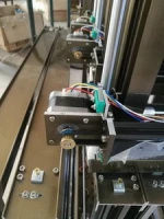 Plotter CO2 laser engraving machine Accessories Motion frame