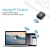 Import plug and play Computer Network Card Dual Band 600Mbps wifi dongle 5ghz usb wireless adapter from China