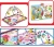 Import Plush Animal Soft Gym Baby Play Mat from China
