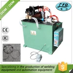 Pneumatic Inflating Electric Resistance Butt Welder