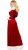 Import PoeticExst Long Red Robe Sexy Cosplay Christmas Women Costume from China