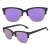 Import Polarized Sunglasses for Men and Women Semi-Rimless Frame Driving Sun Glasses UV400 Blocking from China