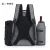 Import Polyester 4 Person Picnic Set Bag Backpack Cooler Lunch Backpack with Insulated Wine Holder from China
