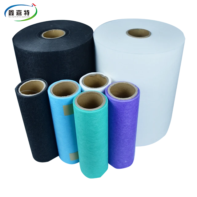 Polyester fiber material automobile air filter paper fabric