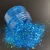 Import Polyester Glitter Holographic chunky mix Leaf Shape Powder Nail Glitter from China