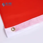 Polyester material digital or heat transfer printing all countries national banner oromo democratic front