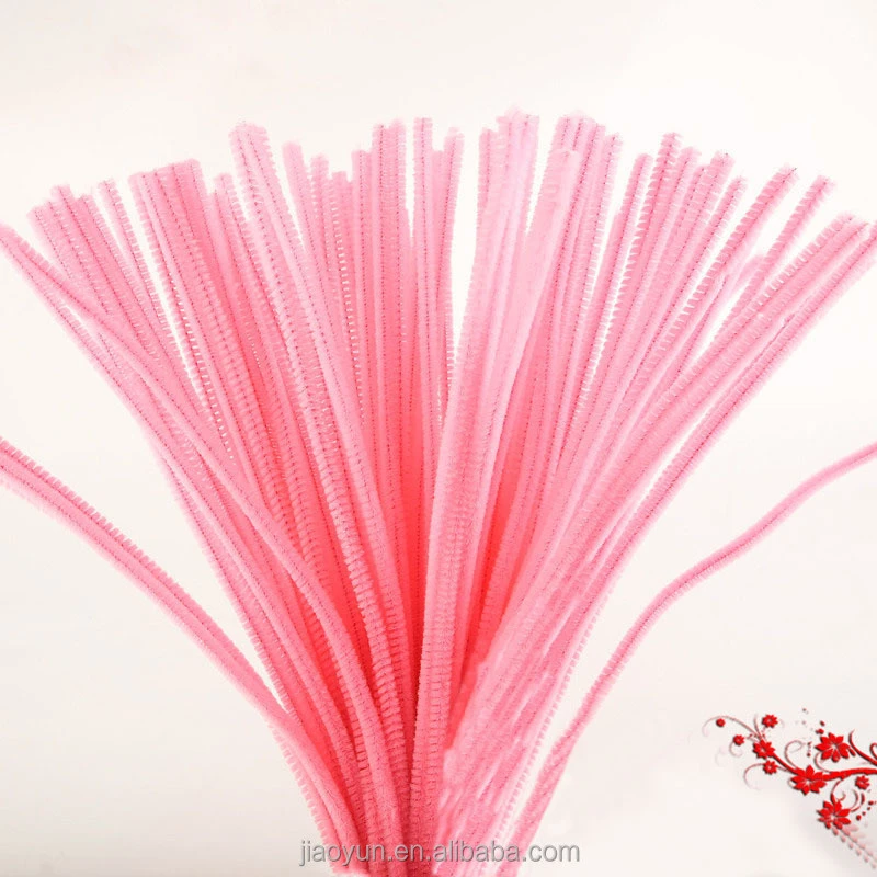 Polyester Pipe cleaner in Other toys &amp; Hobbies