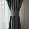 Polyester Wholesale Curtain Blackout Fabric