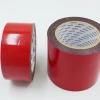 Polysar Tape Best-Selling Red Film Car Special Strong Adhesive Double-Sided Adhesive PE Foam Tape