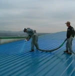 polyurea machine spray coating waterproofing flooring rapid curing  membrane resin material POLYUREA SRU-900