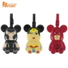 POPOBE Bear Brand Gifts Luggage Tags Fashion Luggage Tag Gift Set For OEM Service