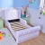 Import Popular comfortable  wooden frame baby  children furniture bed from China