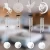 Popular wall hanging beautiful musical handmade crafts  Stainless metal  Heart Wind Chimes