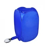 Portable And Folding Electric Clothes Dryer