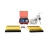 Portable Axle Weighing Pad  Vehicle Weigh Pads Wheel Weighers