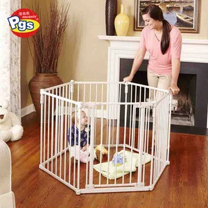 portable baby playpen eco friendly outdoor 8 panel baby safety playpen