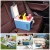Import Portable Car Fridge Electric Cooler and Warmer 12V for Truck Boat Party Travel Picnic Outdoor, 7 Quart / 9 Can Capacity from China