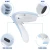 Portable Cordless hair dryer rechargeable wireless hair dryer blow dryer
