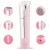 Import Portable  Epliator Womens Facial and body Hair Remover from China