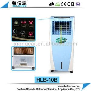 Portable Humidifying Air Conditioning Fan For Home/Office