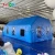 Import Portable Inflatable Garage Spray Booth Tent Inflatable Car Paint Booths CE Approved Inflatable Paint Spray Booth from China