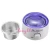 Import Portable mini Pro-wax 450ml 100watts parafin hair removal wax pot warmer heater from China