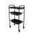 Import Portable move hair salon cart hairdressing trolley from China