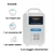 Import Portable Oxygen Concentrator O2 Generators Air Purifier Ventilator Sleep MINI Oxygen Machine For Home from China