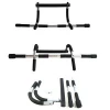 Portable Pull Up Bar Multi Fitness Equipment Perfect Workout Exercise Home Gym