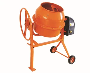 portable small cement mixer for sale HCM450 to 700