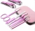 Import Portable Stainless Steel Nail Clipper Set Nail Tools Manicure Pedicure Set Of 11 Pieces Nail Clipper from China