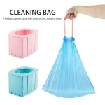 Portable Toilet Folding Commode Toilet Seat For Children Camping Hiking Long Trips