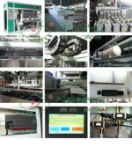 Poultry farm paper egg tray machine - main part is Siemens brand