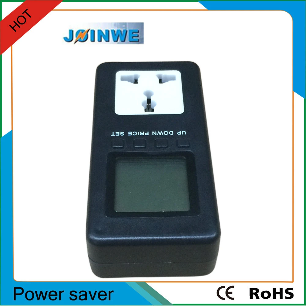 Power Factor LCD Display Multifunctional Digital Power Meter PM001