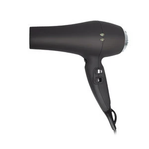 Powerful light weight salon use hair dryer cool shoot 1875W-2200W blow dryer powerful private label hair dryer
