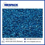 PP BLUE INJECTION GRADE