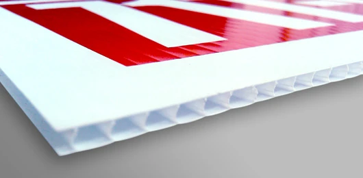 Pp Corrugated Plastic Sheets