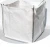 Import pp jumbo bag/pp big bag/ton bag (for sand building material chemical fertilizer flour sugar etc) from China