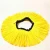 Import PP Material Wafer Brooms Street Road Sweeper Brushes Road Cleaning Ring Wafer Brush from China