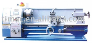 Precision Variable Speed Bench Lathe