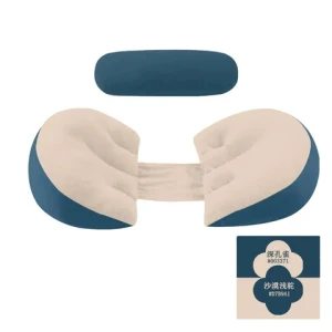 Pregnancy Sleeping Body Pillow Maternity Side Sleeper Protect Waist Sleep Adjustable Pillow