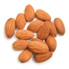 Premium Healthy Snack Organic Roasted Salted Almond Kernels Nuts