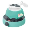 preschool kids learning kettle induction cooker kitchen set toys for children