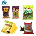 Preserved fruit raisin dry fruit packing machine
