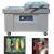 Import Price for DZ600-2SB Double Chamber Beef Jerky Automatic Vacuum Packing Machine from China