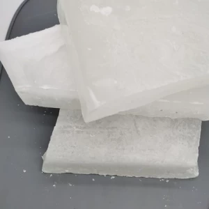 Price KUNLUN Brand 56 58 Fully Refined Paraffin wax/Semi Refined Paraffin wax